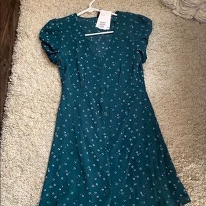NWT Floral H&M dress